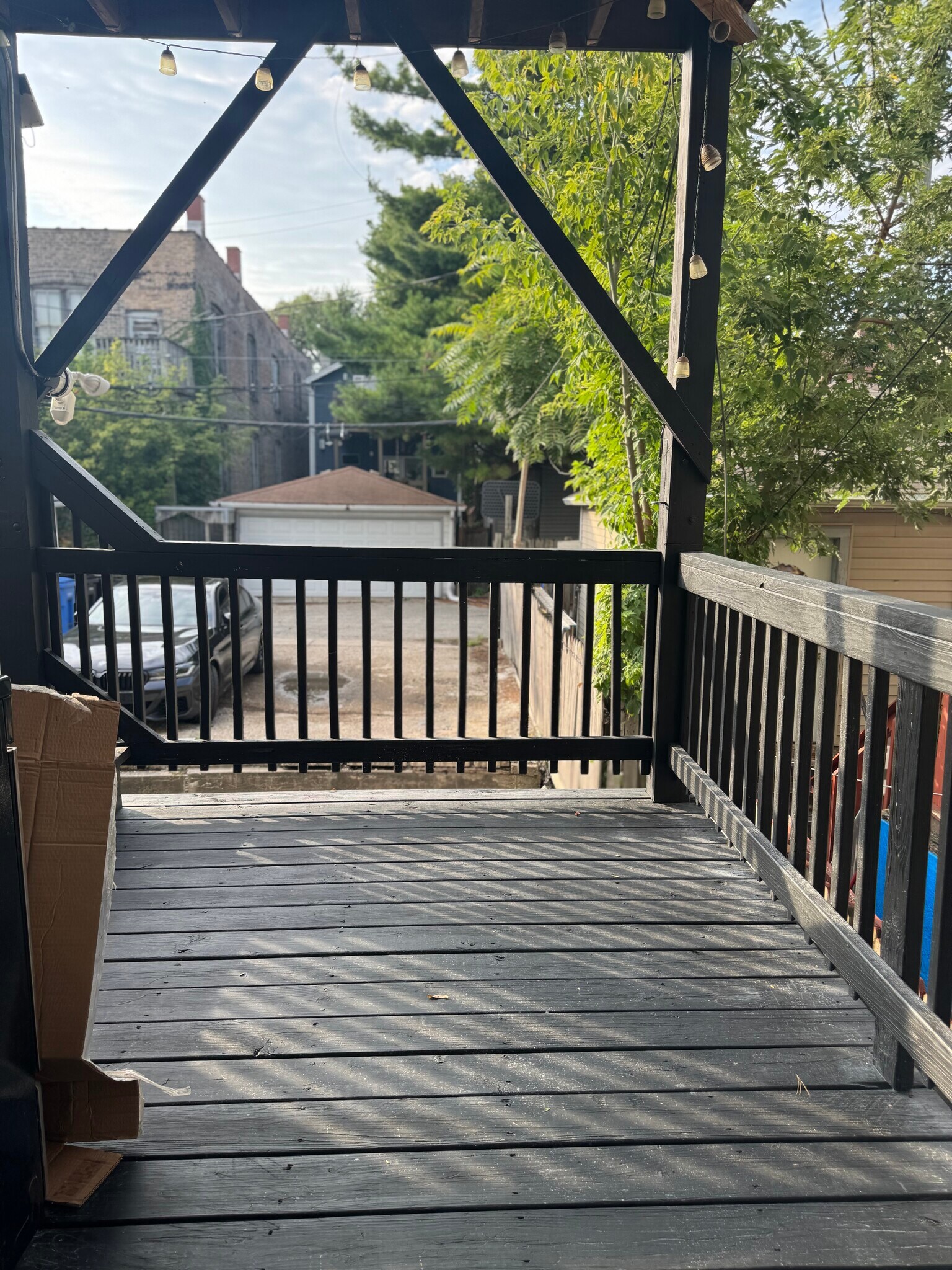 Deck - 2714 W Julia Ct