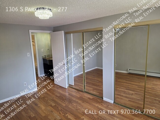 Building Photo - 1306 S Parker Rd