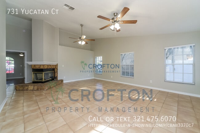 Building Photo - 731 Yucatan Ct