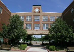 Building Photo - River City Centre Senior Apartments 55+