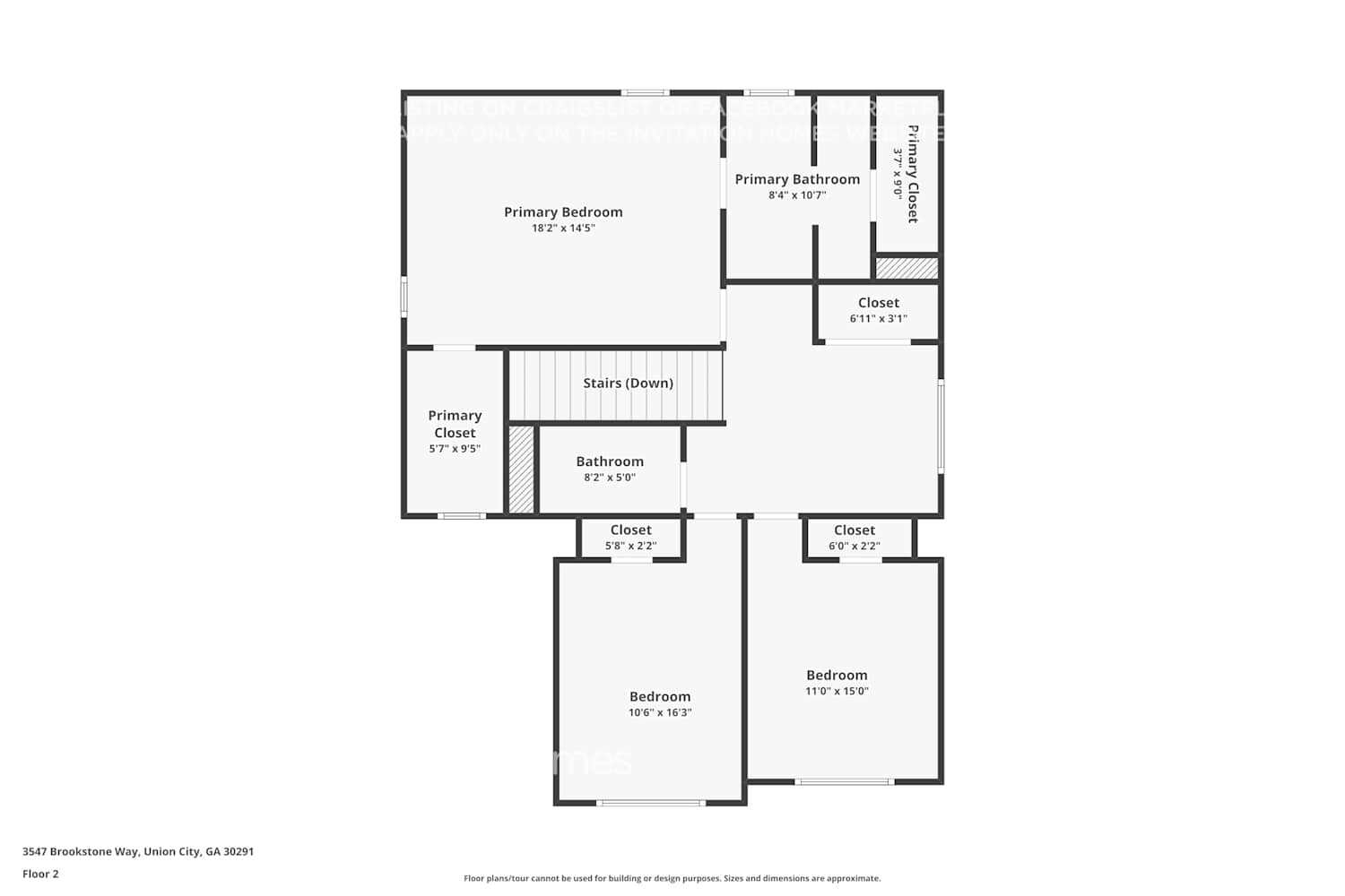 Building Photo - 3547 Brookstone Way