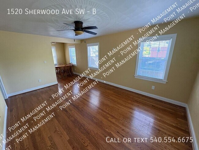 Building Photo - 1520 Sherwood Ave SW