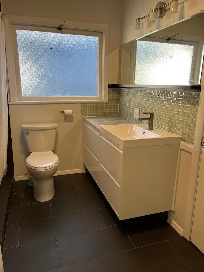 Updated Bath - 7356 S Miles Pl