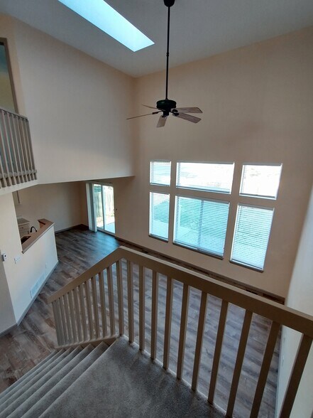 View from 2nd Floor - 2225 Andrew Dr