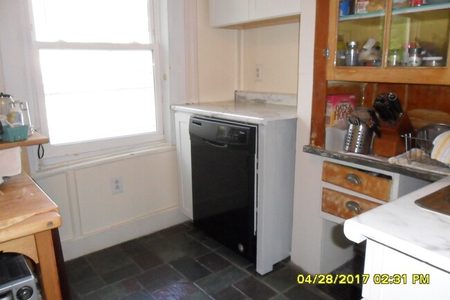 Kitchen - Dishwasher - 210 N Geneva St