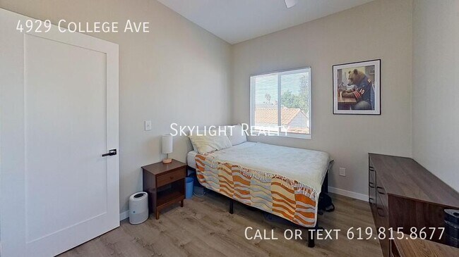 Building Photo - 4929 College Ave