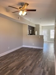 Open Kitchen Floor Pan - SW Gables Property, LLC