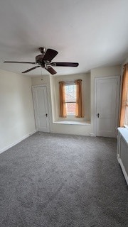 Primary bedroom with window seat - 17 Elm Ave