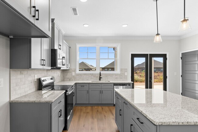 Building Photo - Now Leasing: Brand-New Townhomes