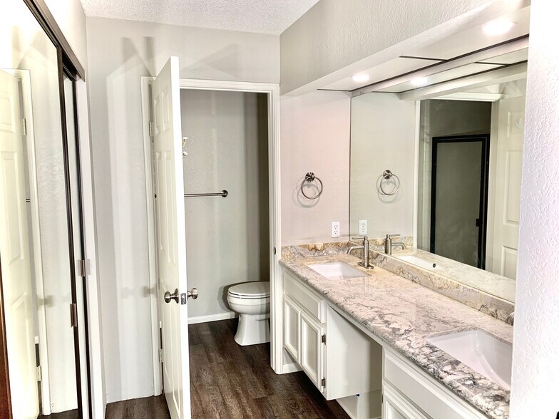 Bedroom #1 Bathroom/sink area - 5665 Friars Rd