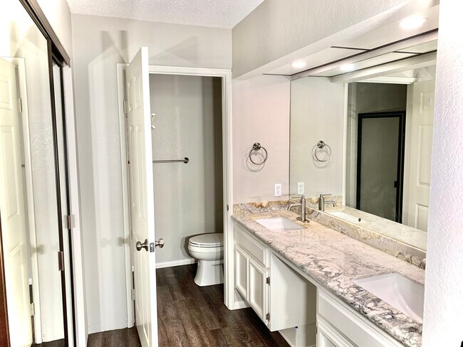 Bedroom #1 Bathroom/sink area - 5665 Friars Rd