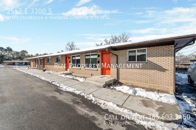 Primary Photo - 2543 E 3300 S