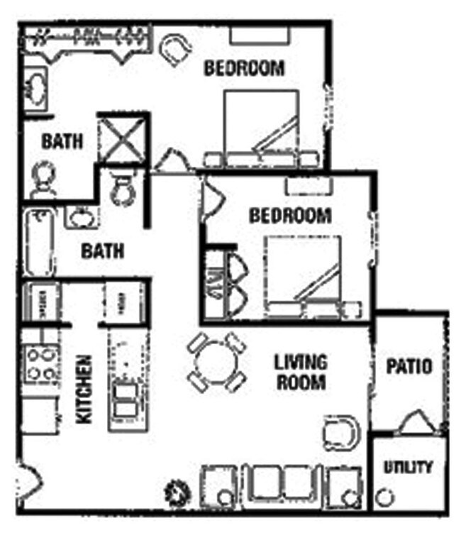 Kachina Springs Apartments 115 W Limberlost Dr Tucson AZ 85705