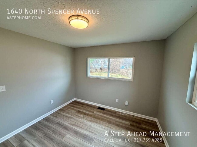 Building Photo - 1640 N Spencer Ave