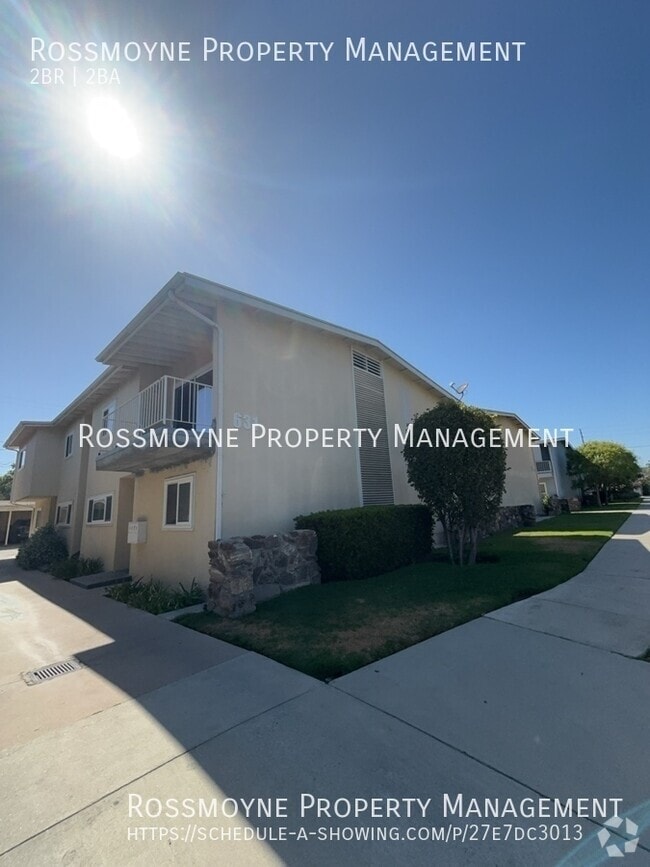 Building Photo - 631 S. Shelton-C