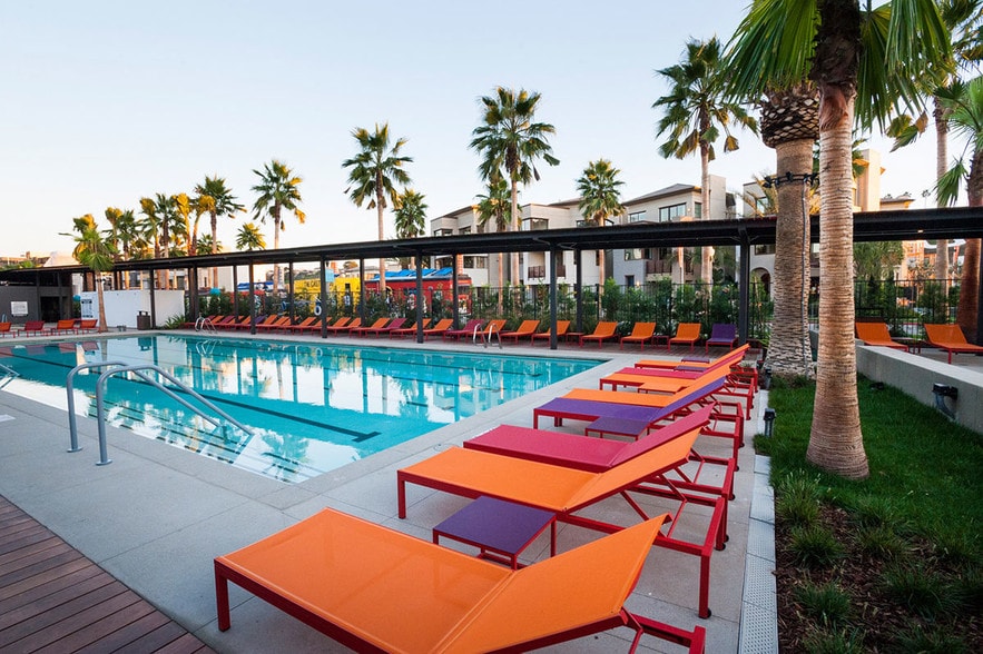 the Resort - 13044 Pacific Promenade