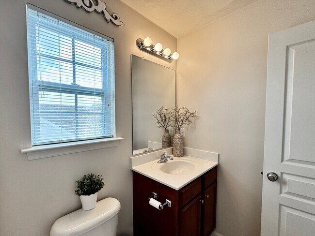 Building Photo - First-Time Rental, Available July 1st! Attached Garage - 2 Primary Suites - Pet-Friendly (Under 4...
