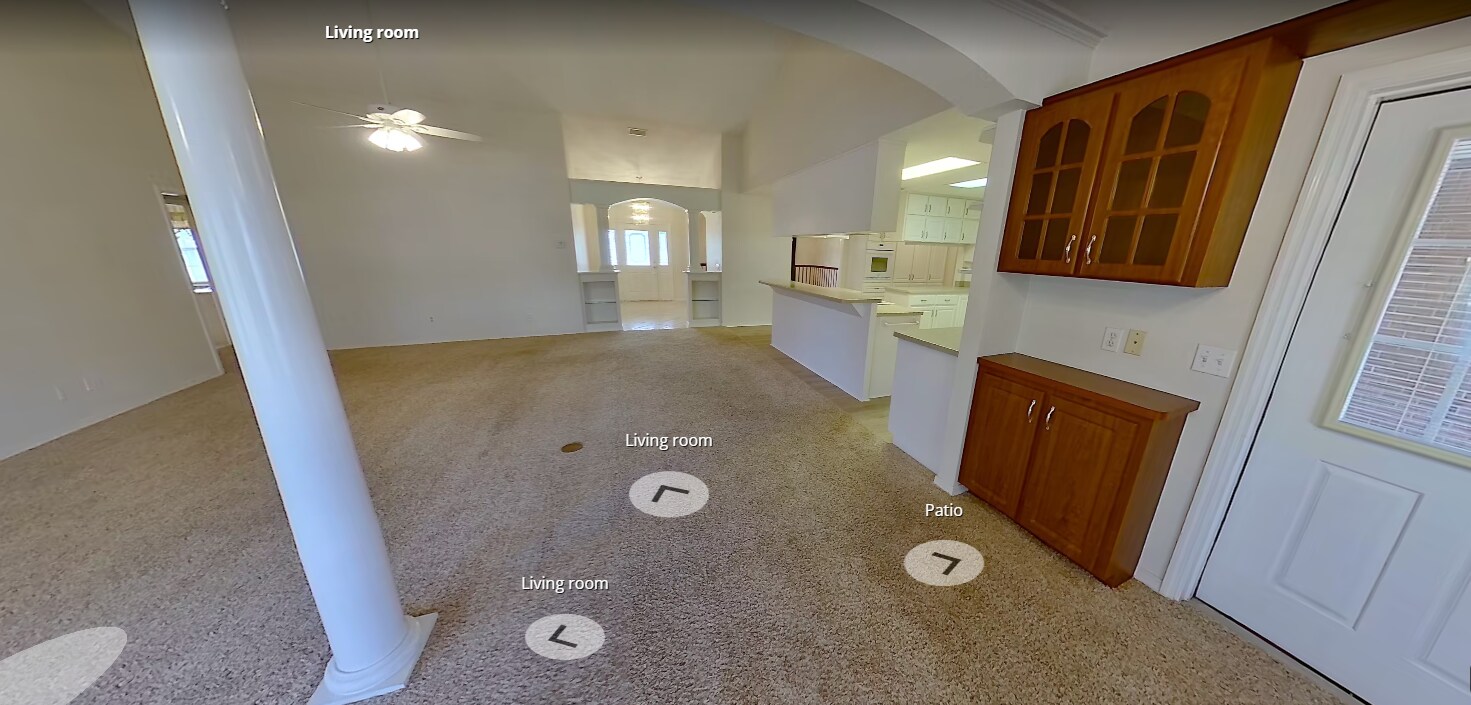 Living Room Dimensions: 21 X 28 - 4895 County Road 134B