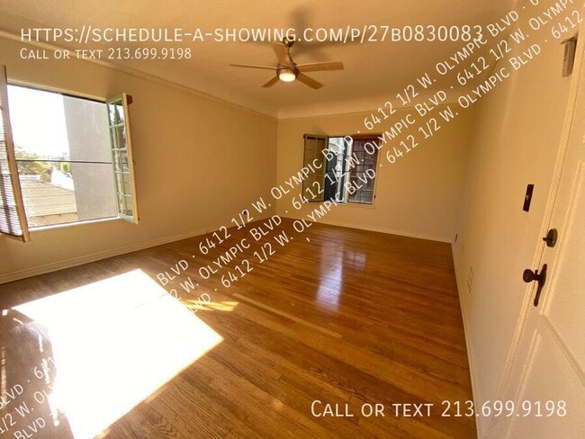 Building Photo - 6412 1/2 W. Olympic Blvd-