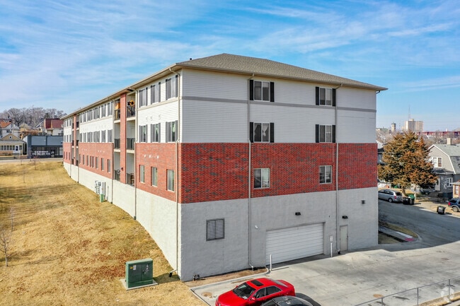 Building Photo - Columbus Park Apartments