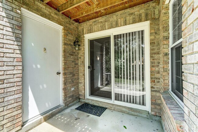 Storage (outside patio) - 9728 Timberview Ct