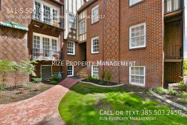 Building Photo - 841 E 500 S