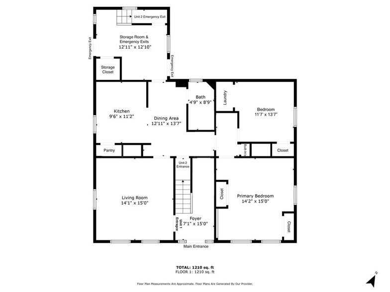 Building Photo - 36 Centre, 1