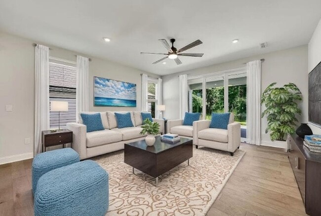 Building Photo - 55+ Del Webb community in Fuquay Varina with tons of amenities! -Available Now!