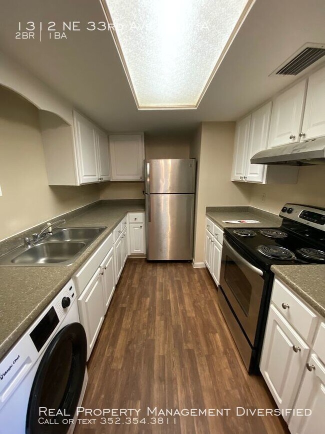 Building Photo - Garden Villas Apartments - 2/1