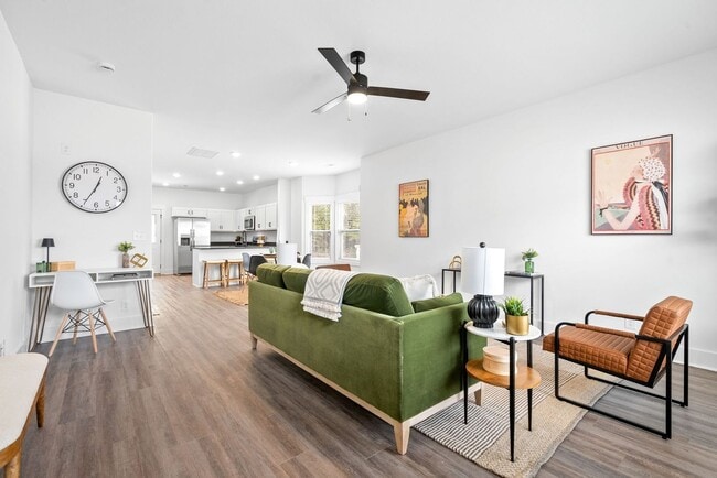 Building Photo - Brand New Construction! End Unit Townhouse...