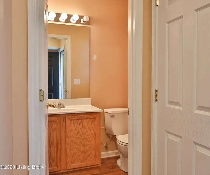 Half Bath - 6736 Arbor Creek Dr