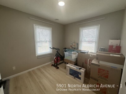 Building Photo - 5901 N Aldrich Ave