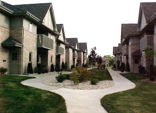 Berryville Apartments Kenosha