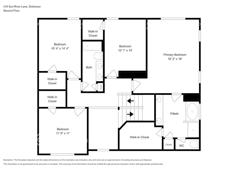 Building Photo - 410 Sun River Ln