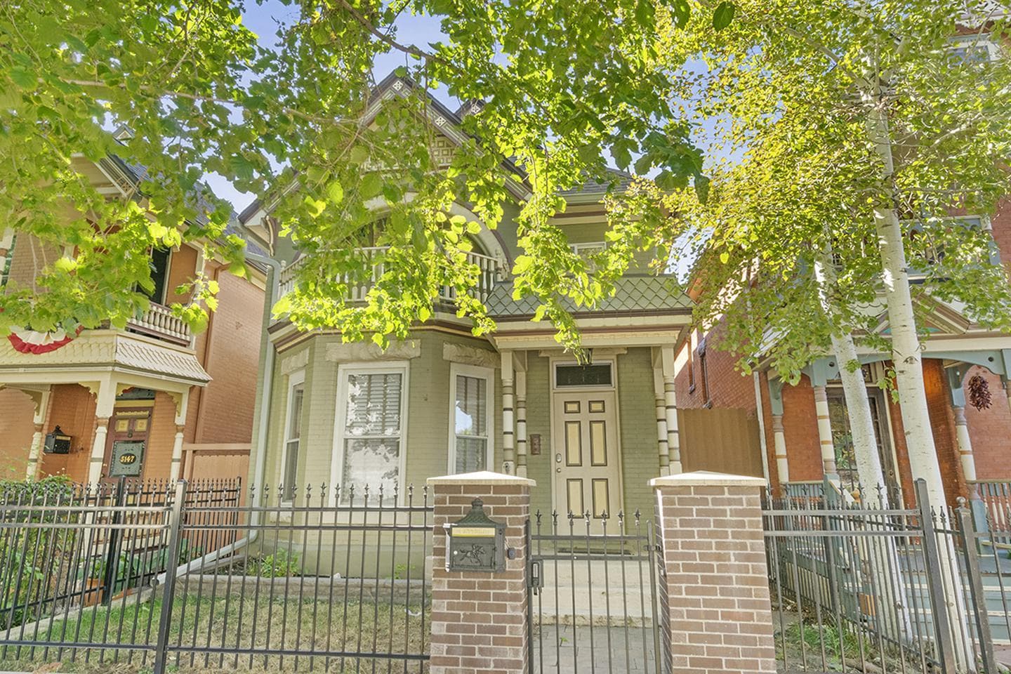 Building Photo - Classic Highland Victorian home by LoHi di...