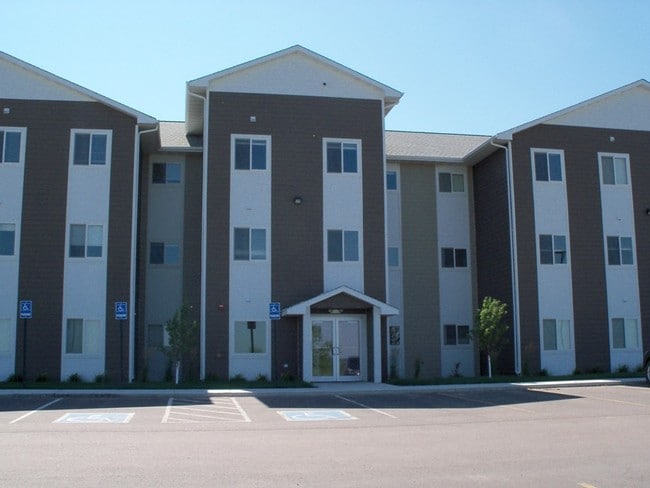 Exterior - Campus Tech