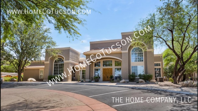 Building Photo - 1500 E Pusch Wilderness Dr