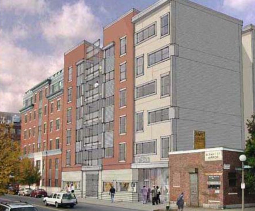 Building Photo - 519 Albany St
