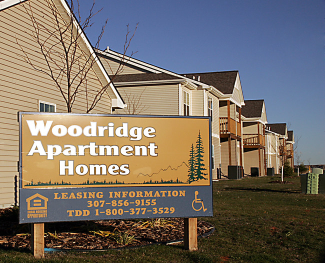 Building Photo - Riverton Woodridge Apartments