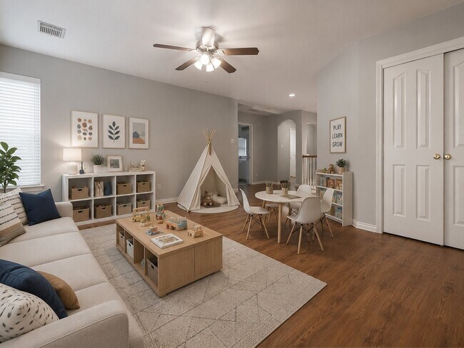 Building Photo - 8519 Babbling Brook Ct