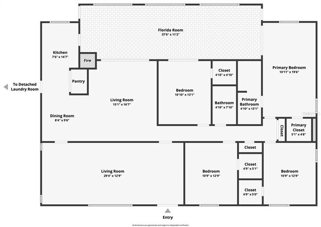 Building Photo - 9999 Lake Georgia Dr