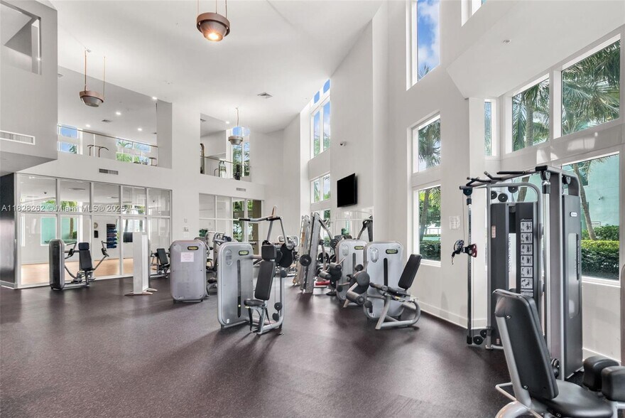 Gym - 1900 N Bayshore Dr