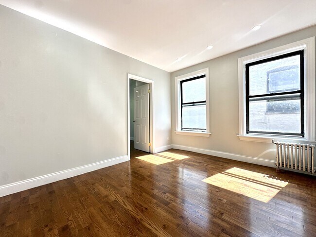 Floorplan - 539 West 156th Street