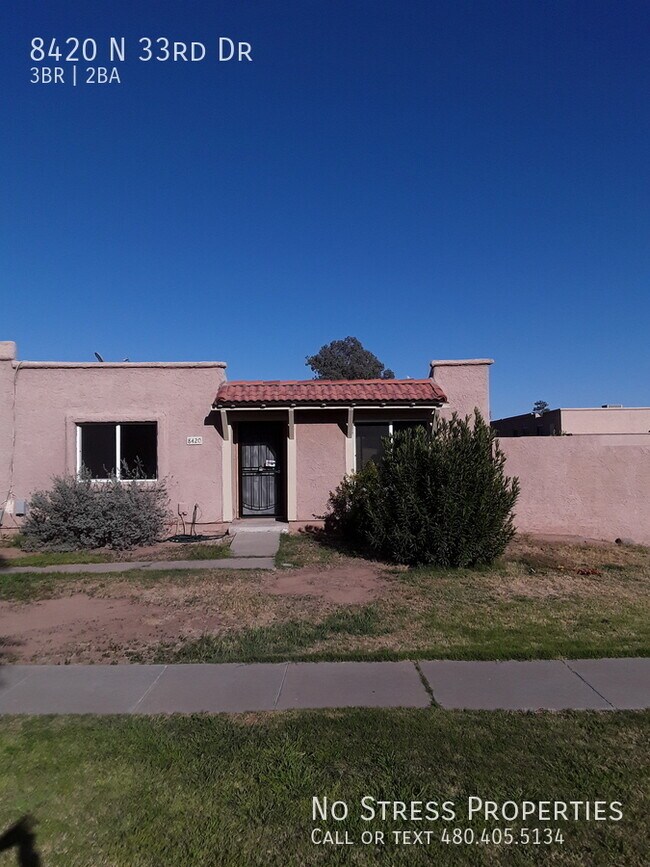 Building Photo - 8420 N 33rd Dr