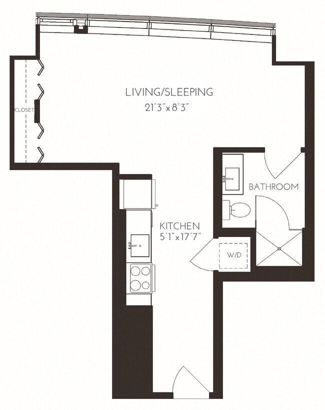 Floorplan - VIA Seaport Residences