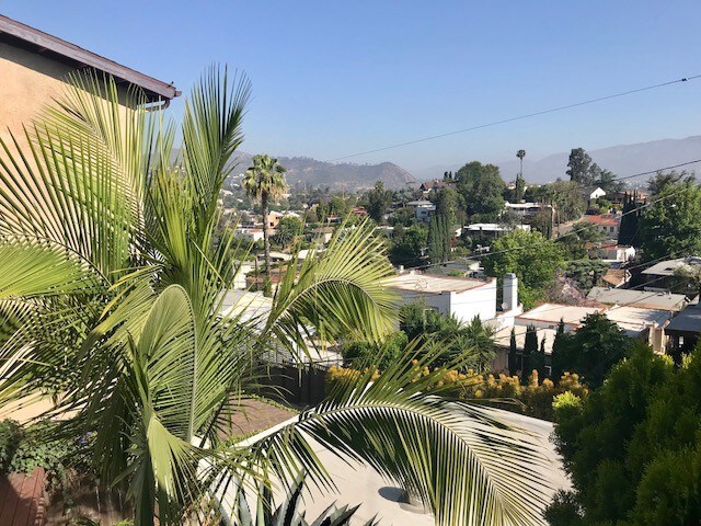 View from unit - 2499 Silver Ridge Ave