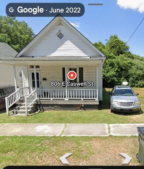 Primary Photo - 806 E Caswell St