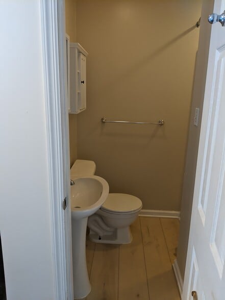 Bathroom #2 - 2618 McCord St