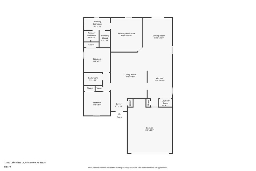 Building Photo - 12620 Lake Vista Dr