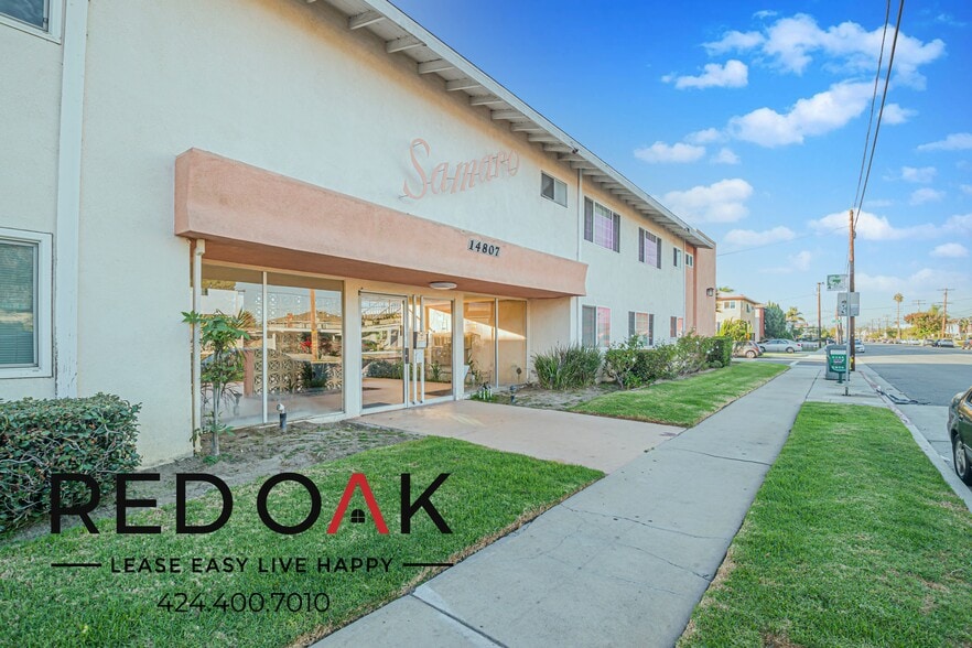 Building Photo - 14807 Normandie Ave